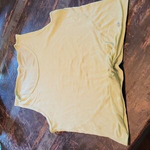 B active workout top